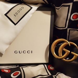 Gucci (size 85) like new!